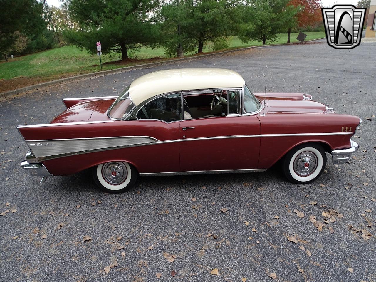 1957 Chevrolet Bel Air