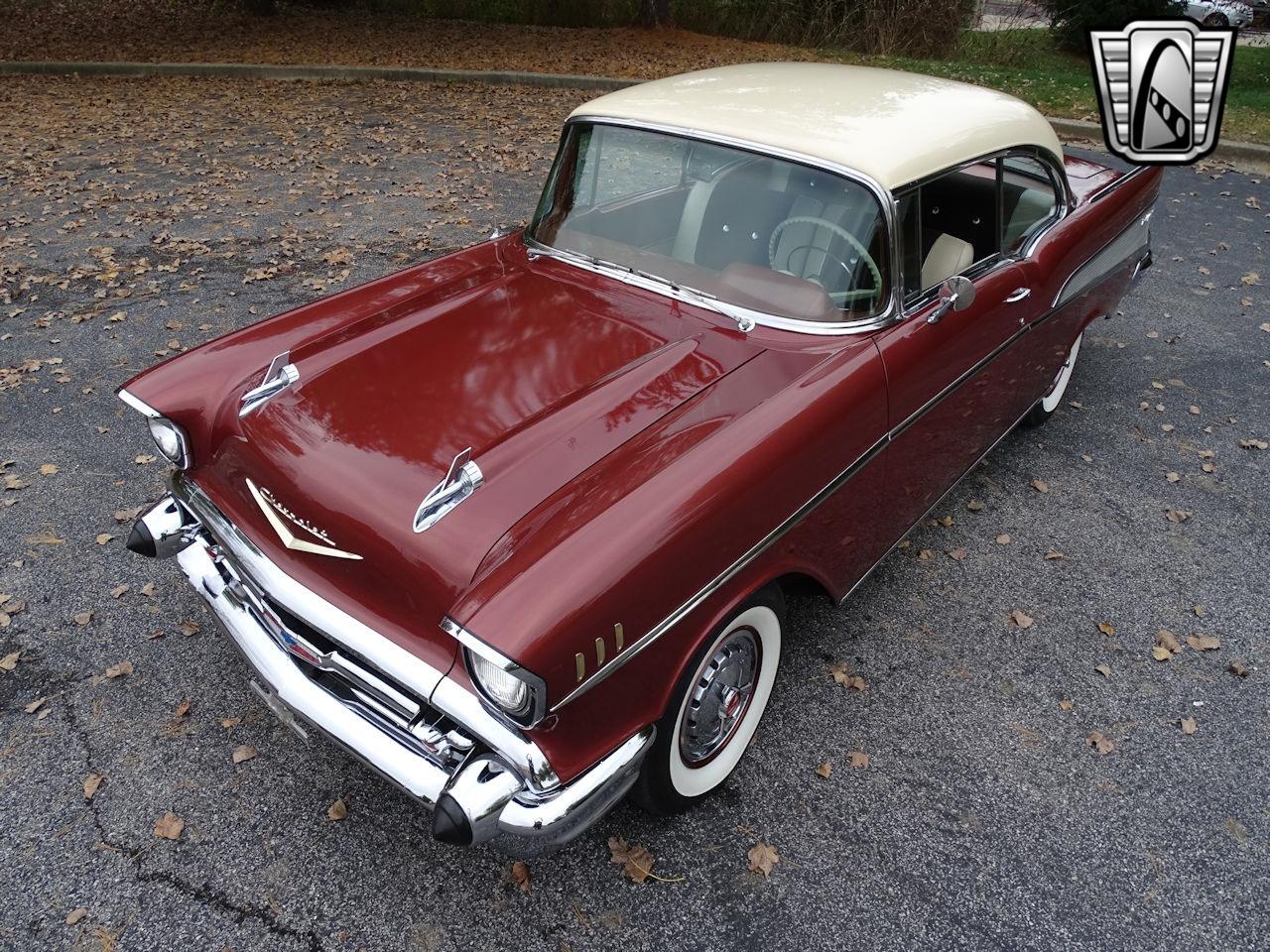 1957 Chevrolet Bel Air