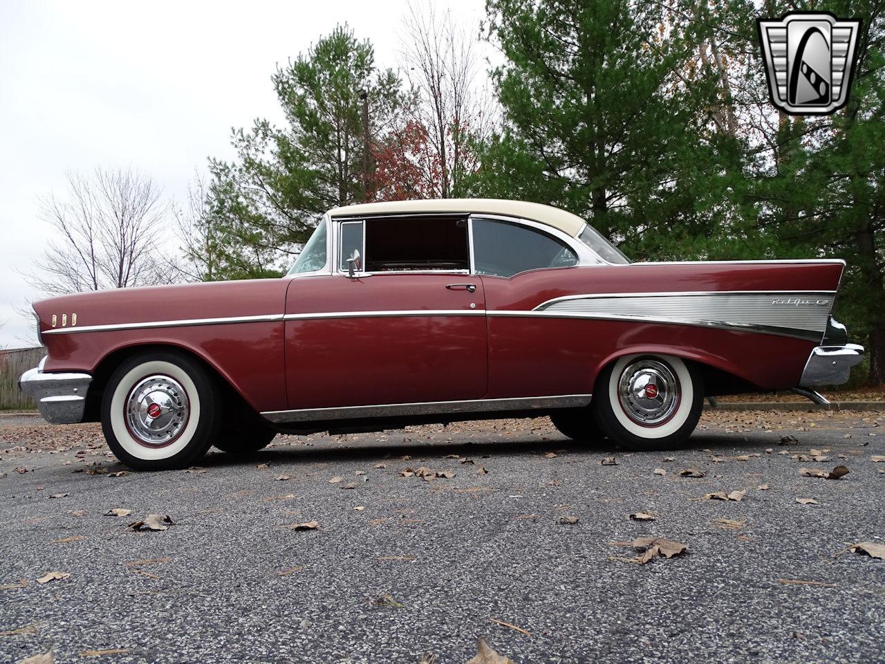 1957 Chevrolet Bel Air