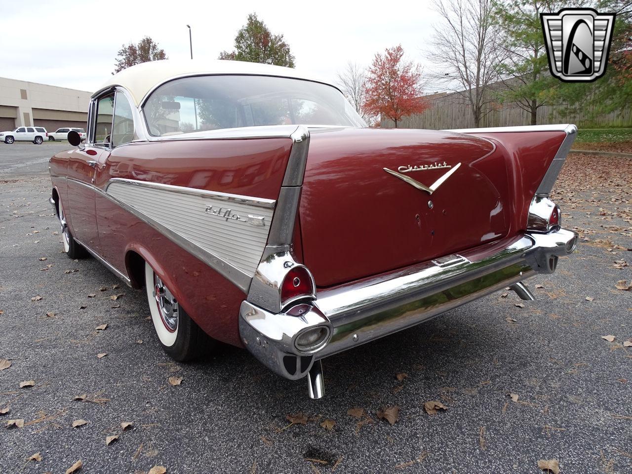 1957 Chevrolet Bel Air