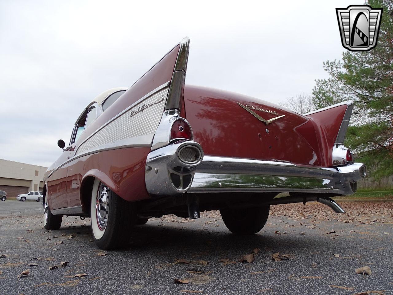 1957 Chevrolet Bel Air