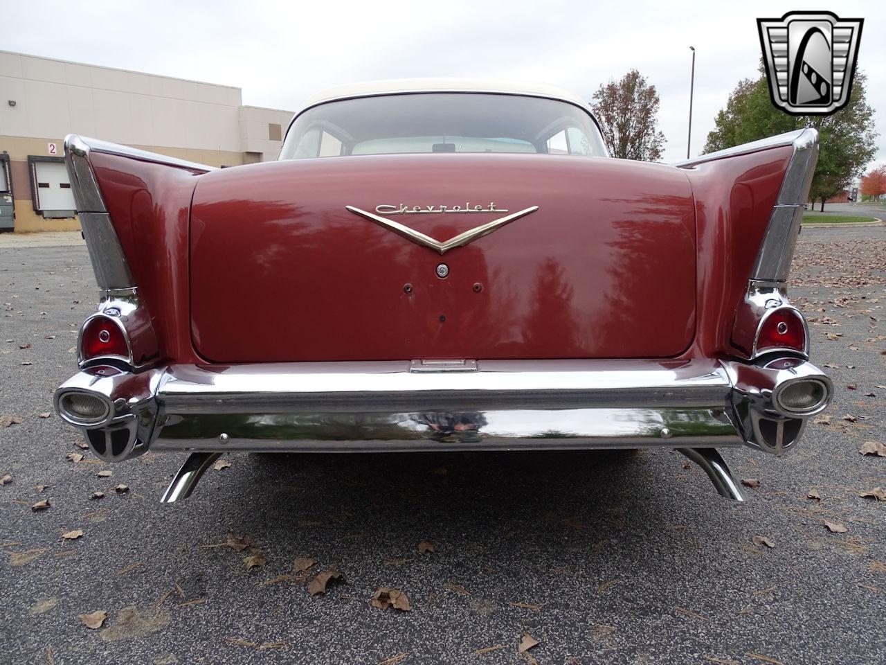 1957 Chevrolet Bel Air