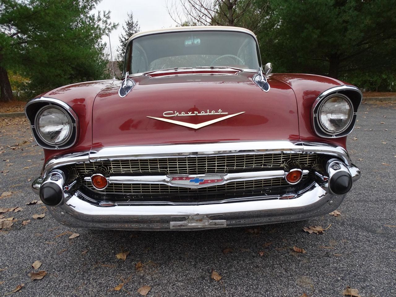 1957 Chevrolet Bel Air