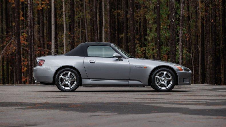 2000 Honda S2000