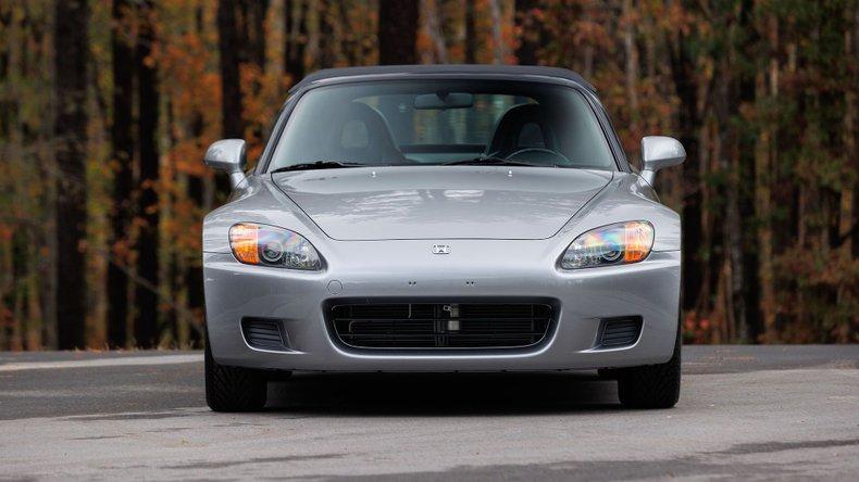 2000 Honda S2000