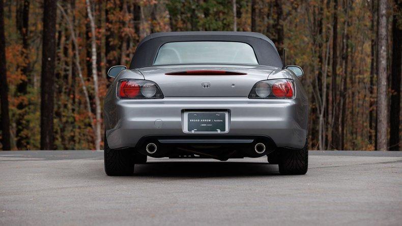 2000 Honda S2000