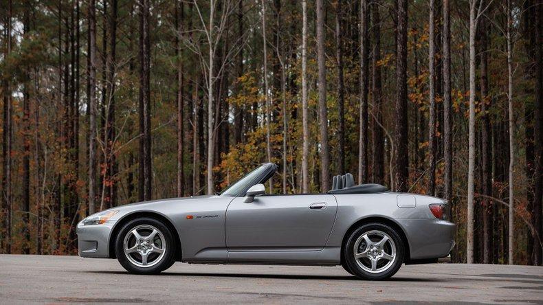 2000 Honda S2000