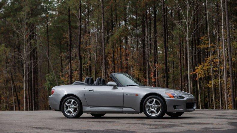 2000 Honda S2000