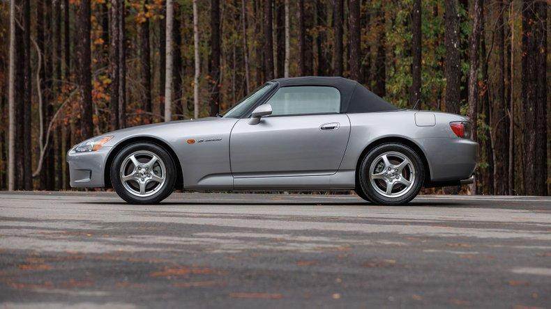 2000 Honda S2000