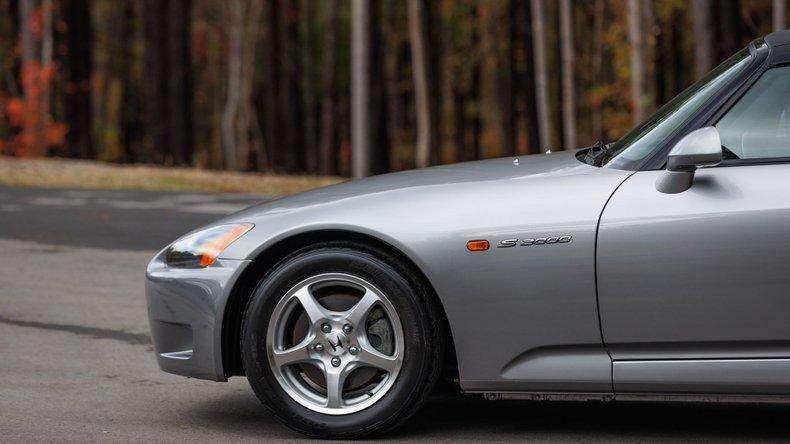 2000 Honda S2000