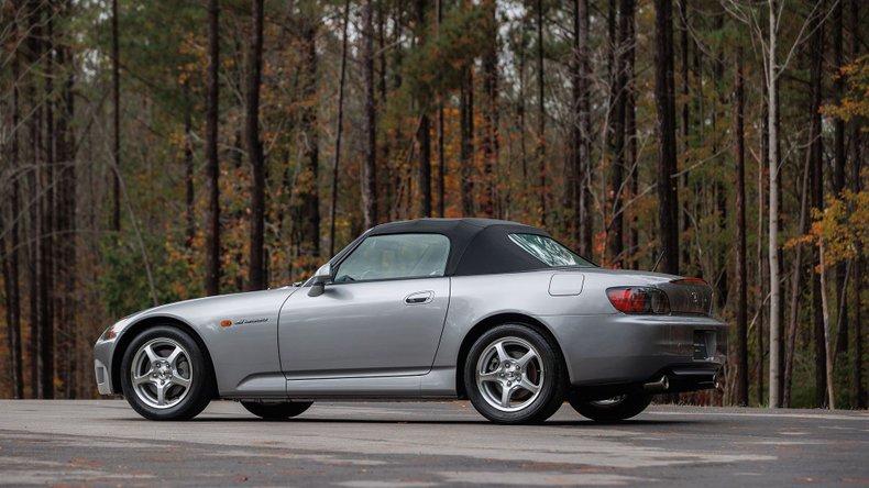 2000 Honda S2000