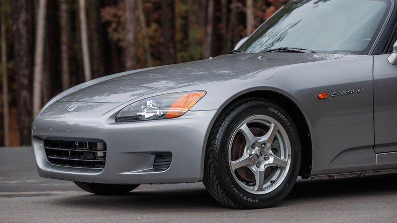 2000 Honda S2000