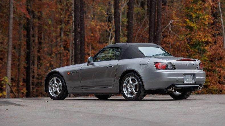 2000 Honda S2000