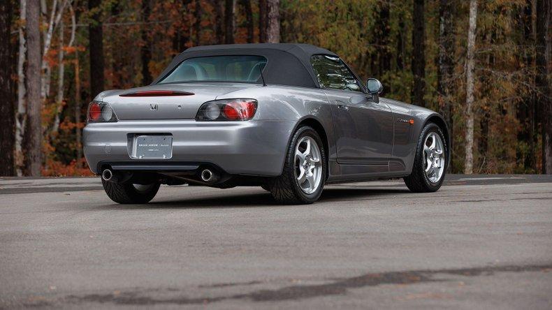 2000 Honda S2000