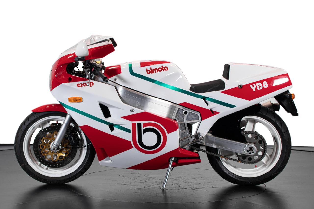 1991 Bimota YB8