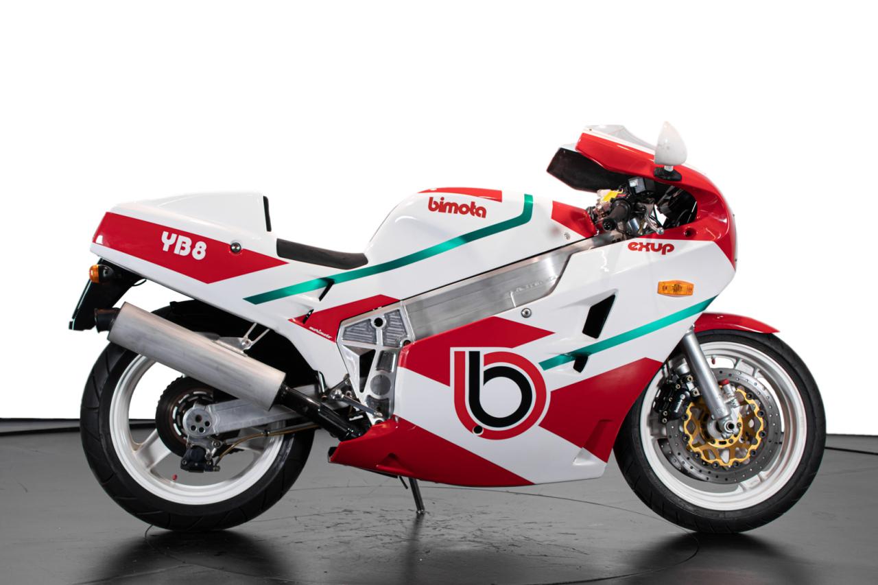 1991 Bimota YB8