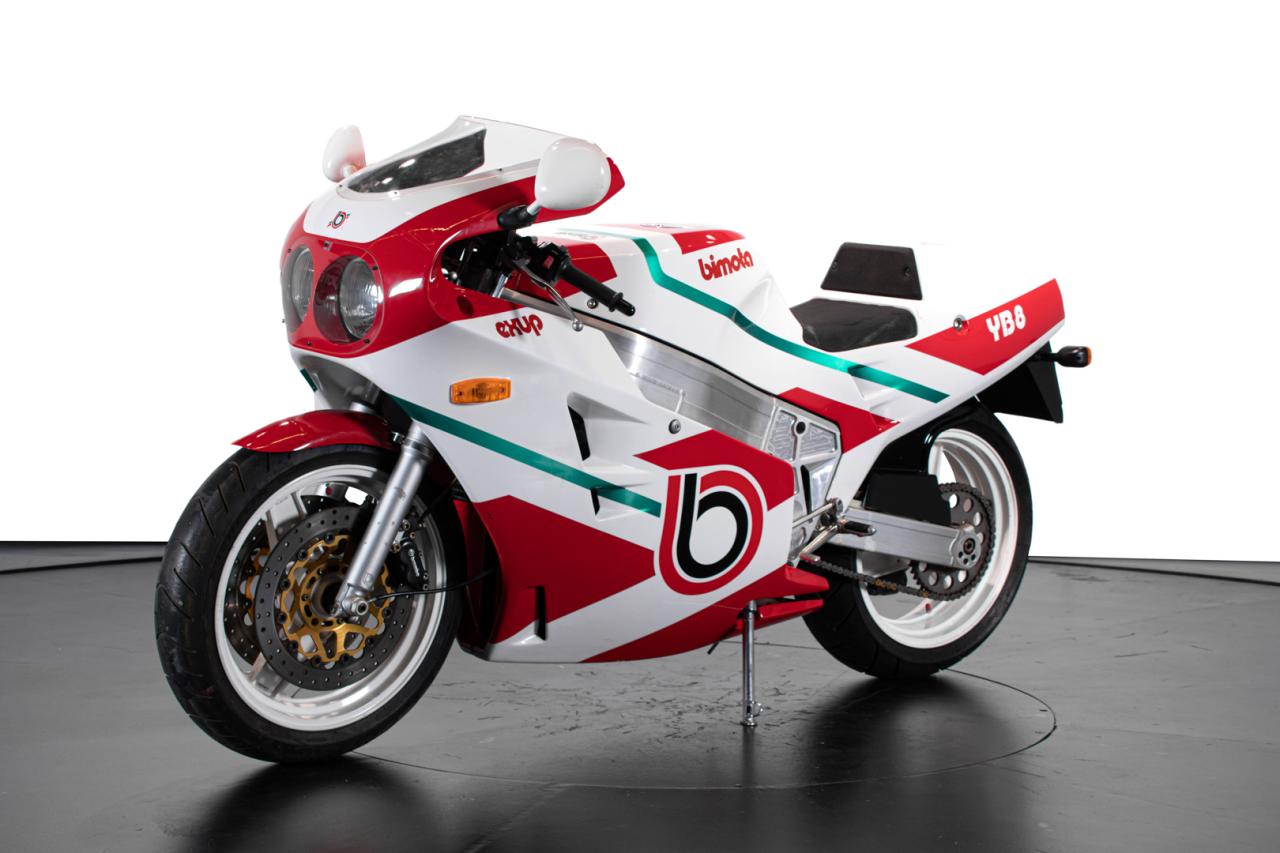 1991 Bimota YB8