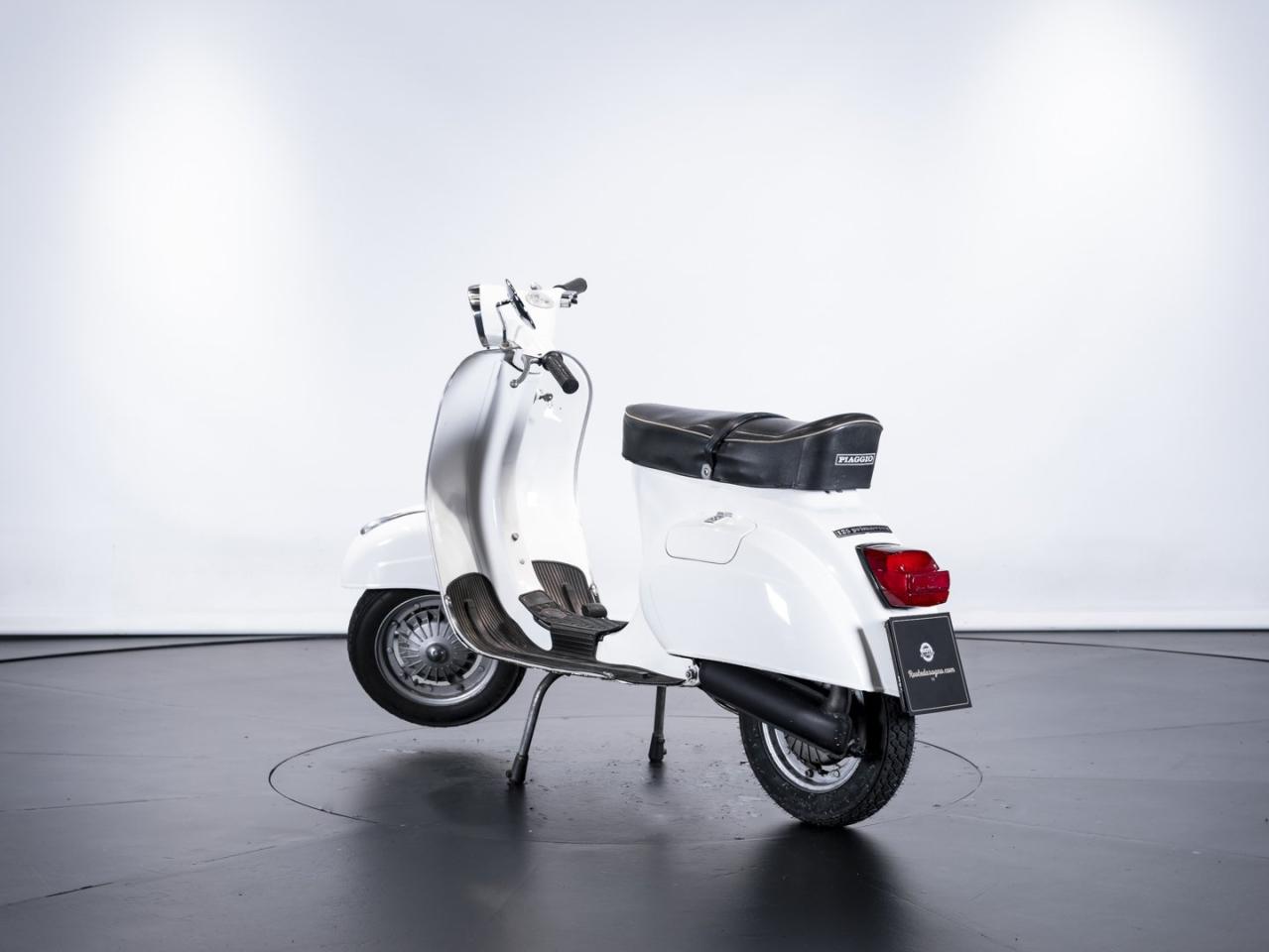 1981 Piaggio VESPA PRIMAVERA 125 VMA