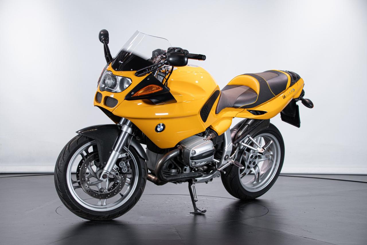 2002 BMW R1100 S