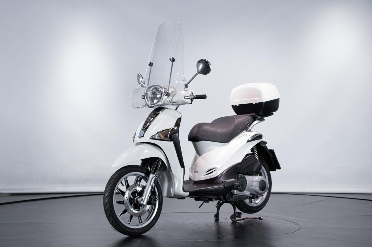 2014 Piaggio LIBERTY 125 3V IE