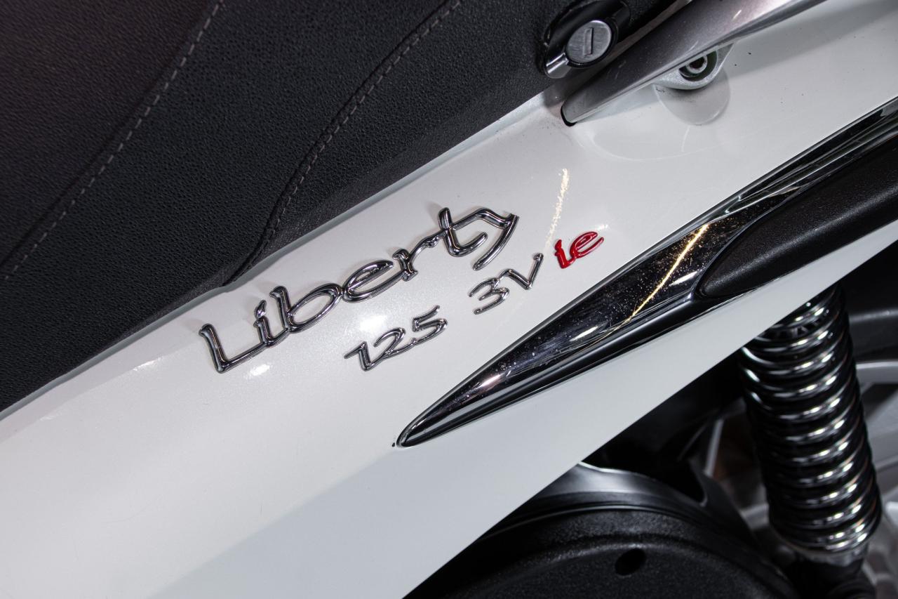 2014 Piaggio LIBERTY 125 3V IE