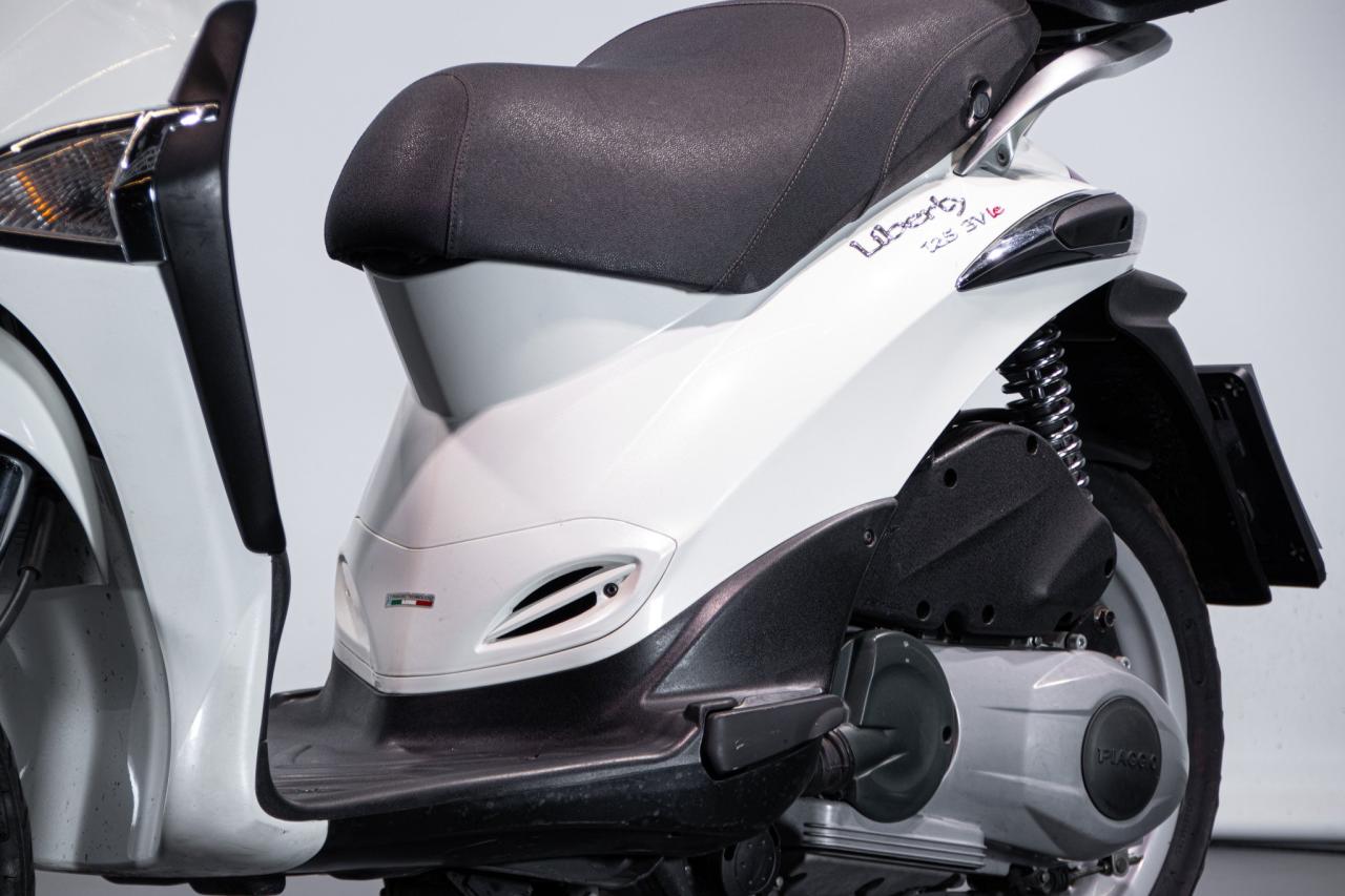 2014 Piaggio LIBERTY 125 3V IE