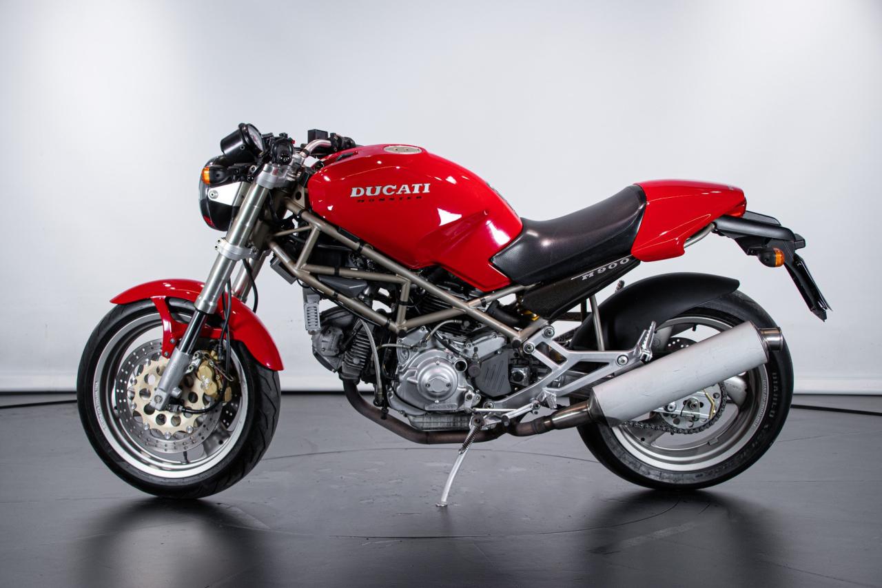 1995 Ducati MONSTER 900