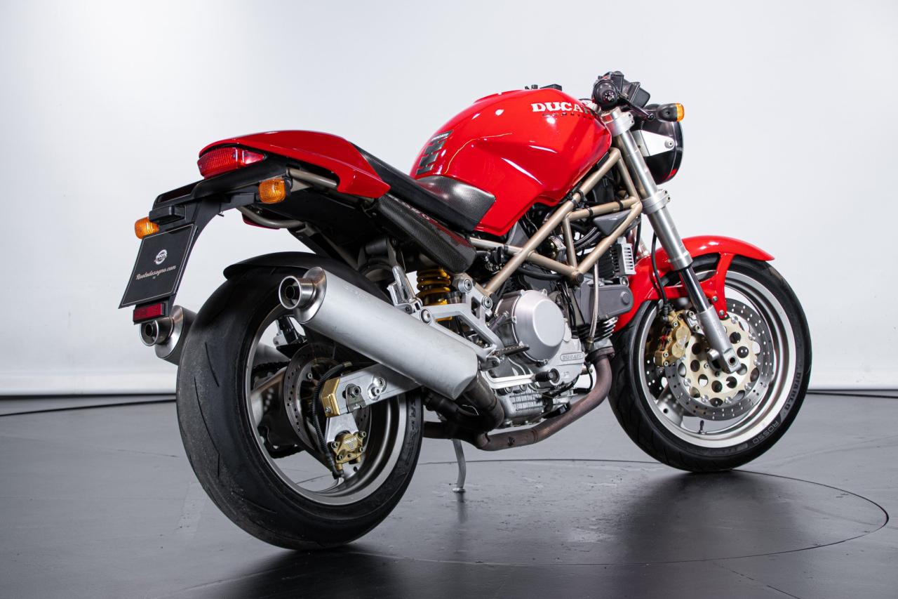 1995 Ducati MONSTER 900