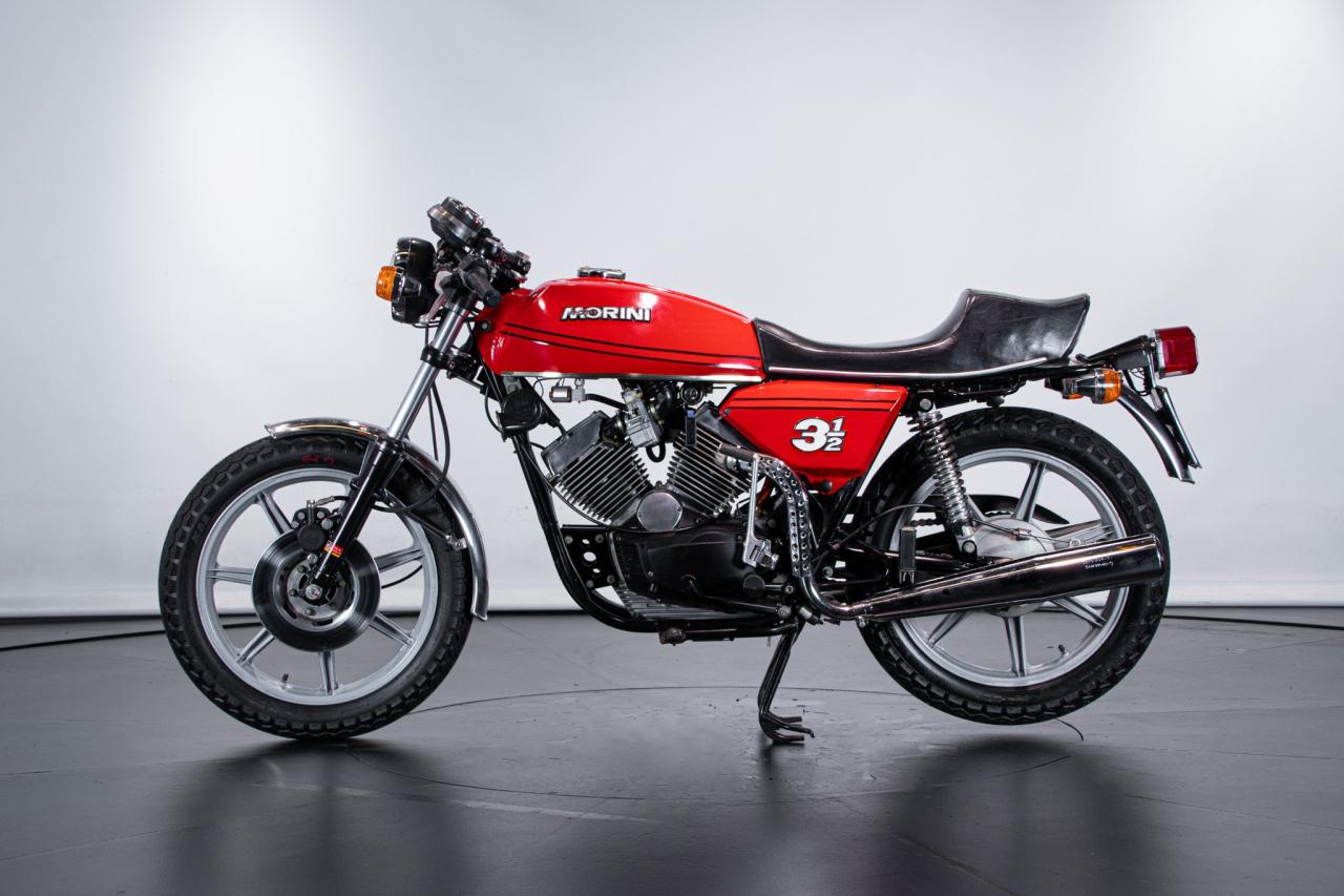 1979 Moto Morini 350 SPORT