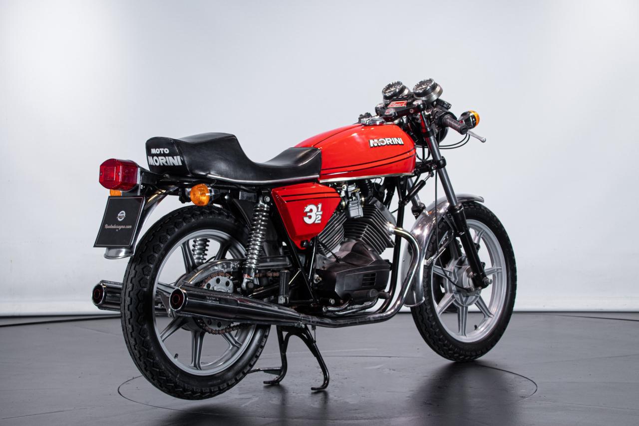 1979 Moto Morini 350 SPORT