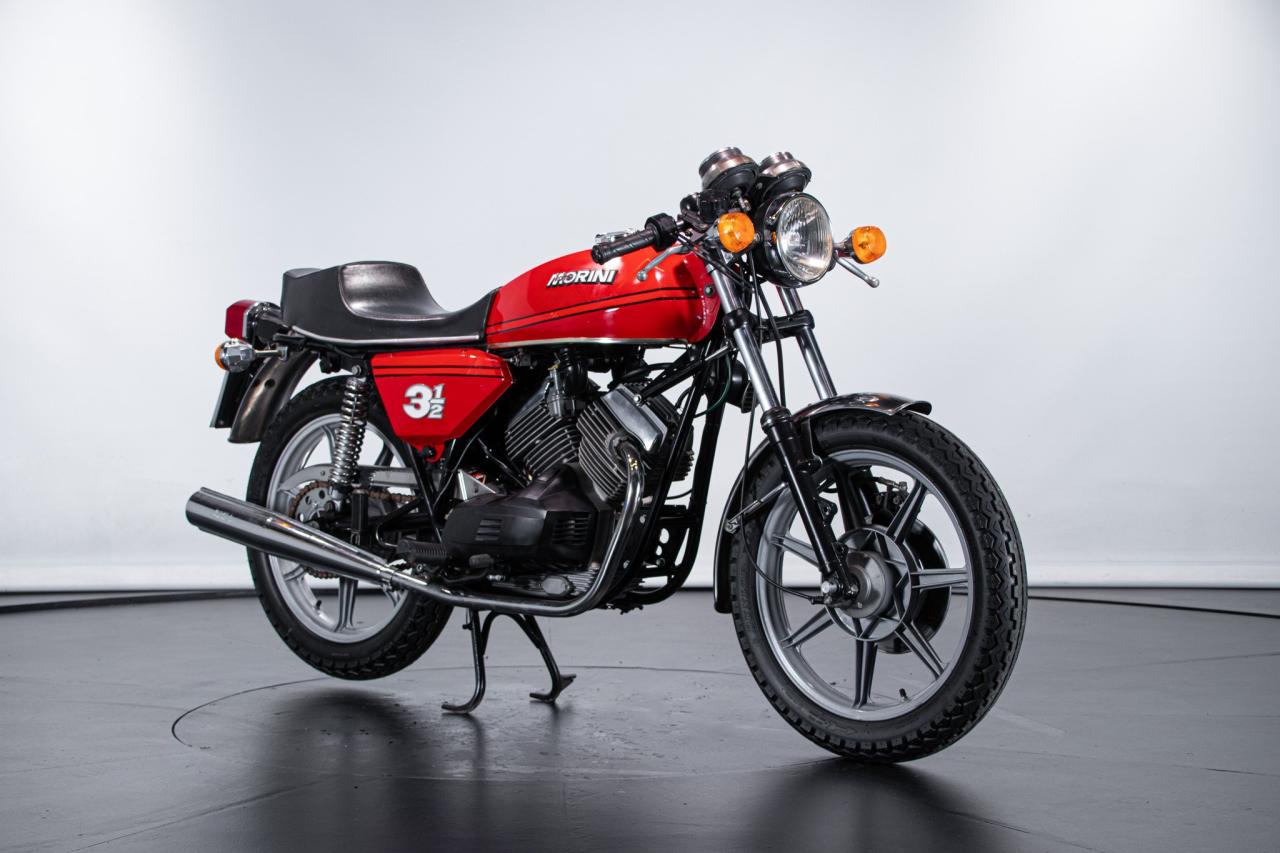 1979 Moto Morini 350 SPORT