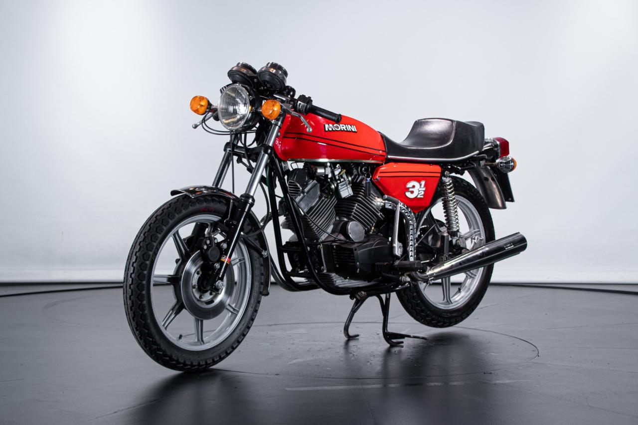 1979 Moto Morini 350 SPORT