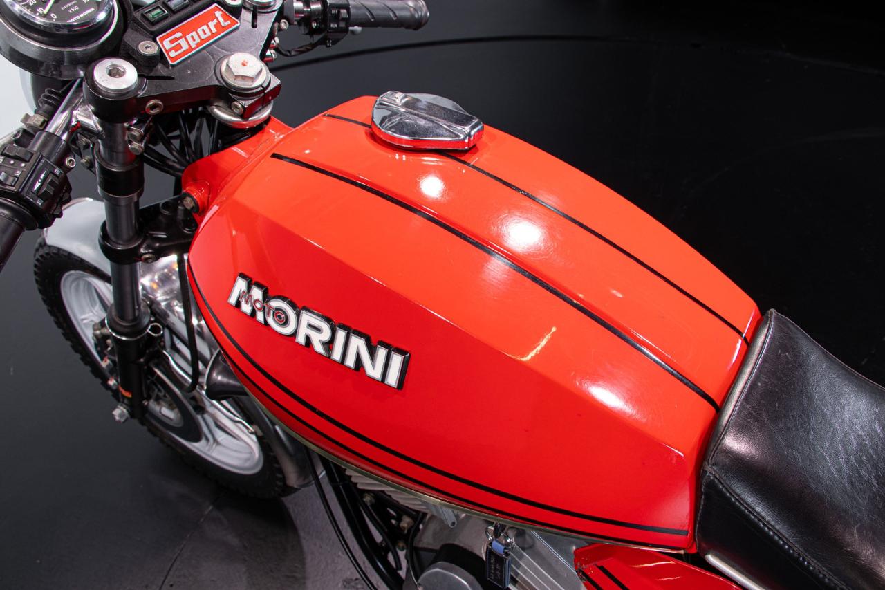 1979 Moto Morini 350 SPORT