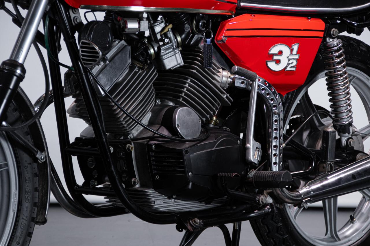 1979 Moto Morini 350 SPORT