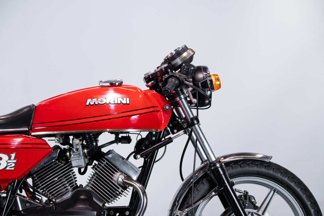 1979 Moto Morini 350 SPORT