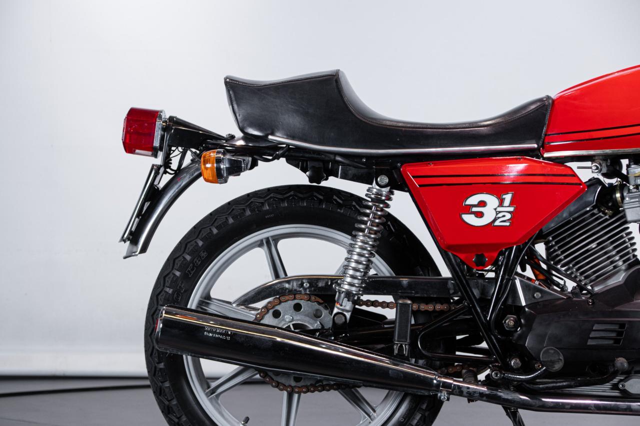 1979 Moto Morini 350 SPORT