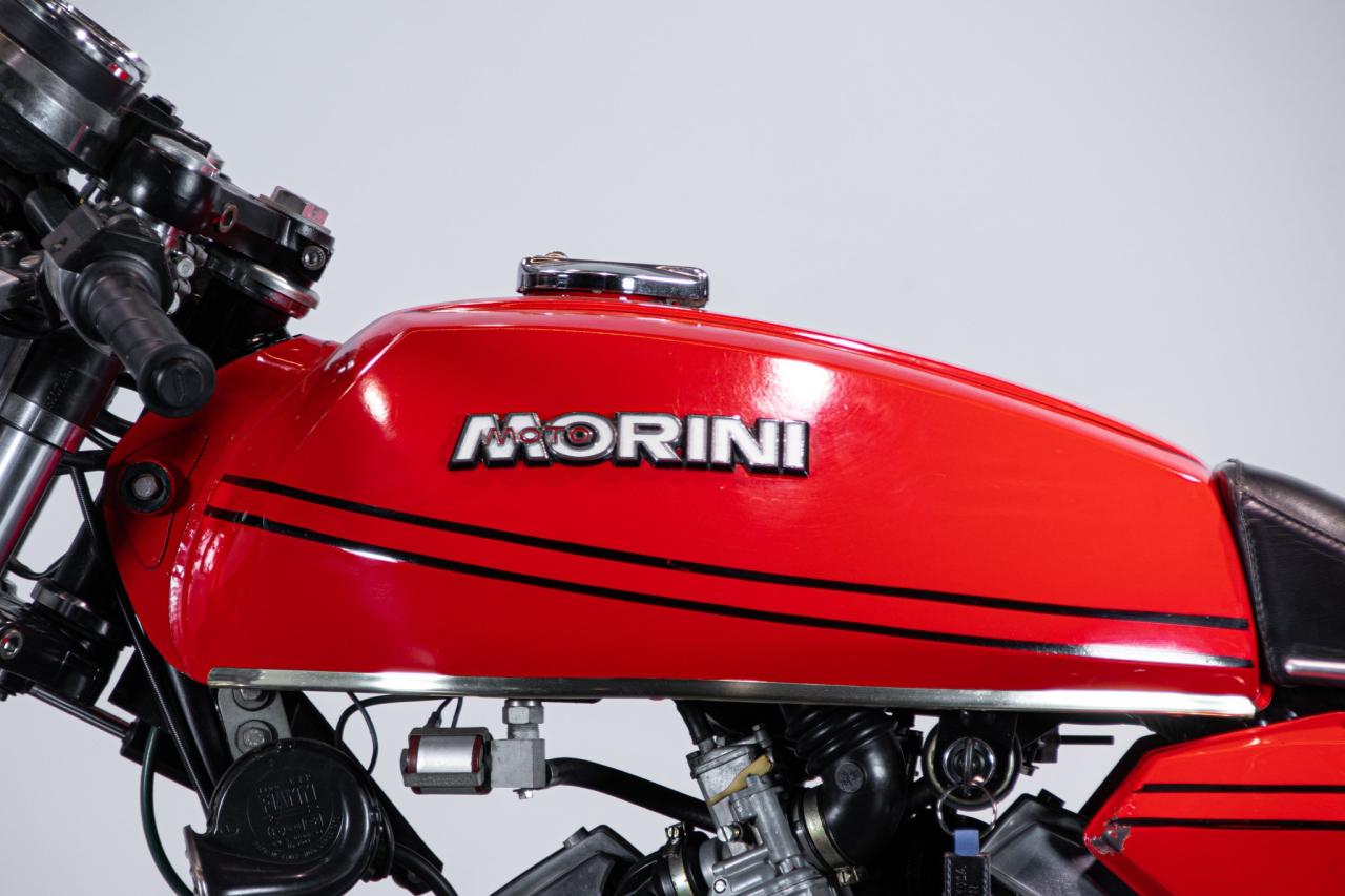 1979 Moto Morini 350 SPORT