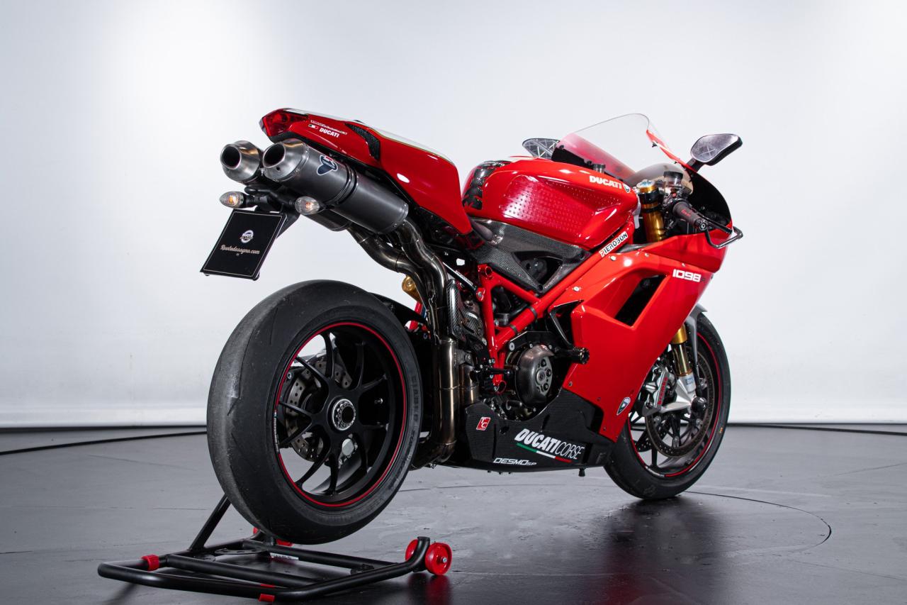 2008 Ducati 1098 R