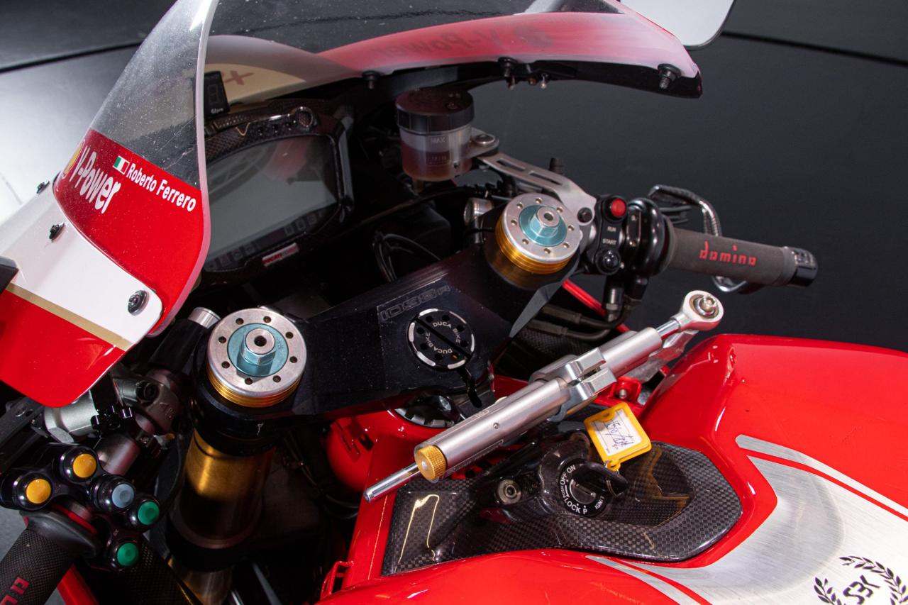 2008 Ducati 1098 R