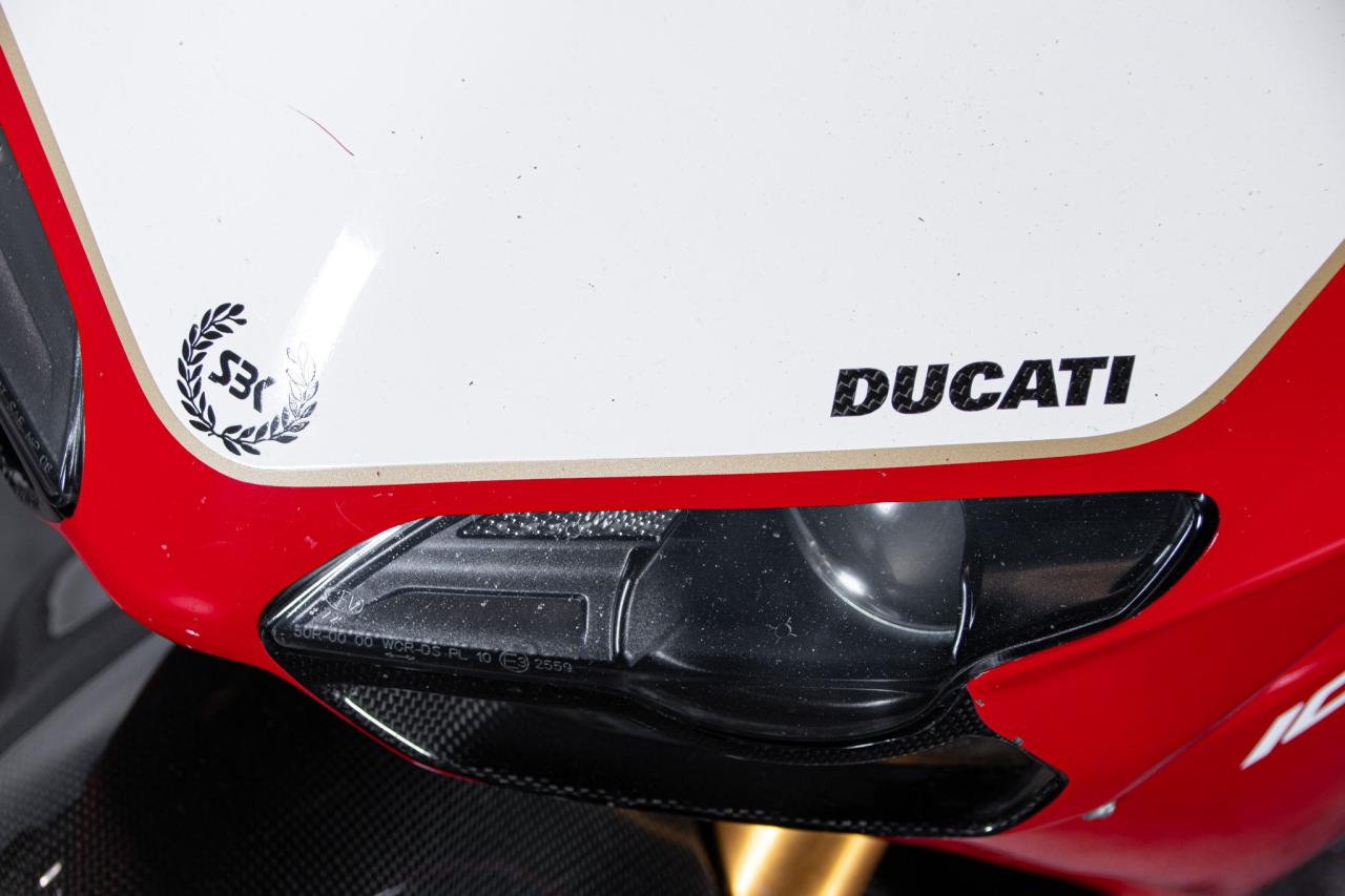 2008 Ducati 1098 R