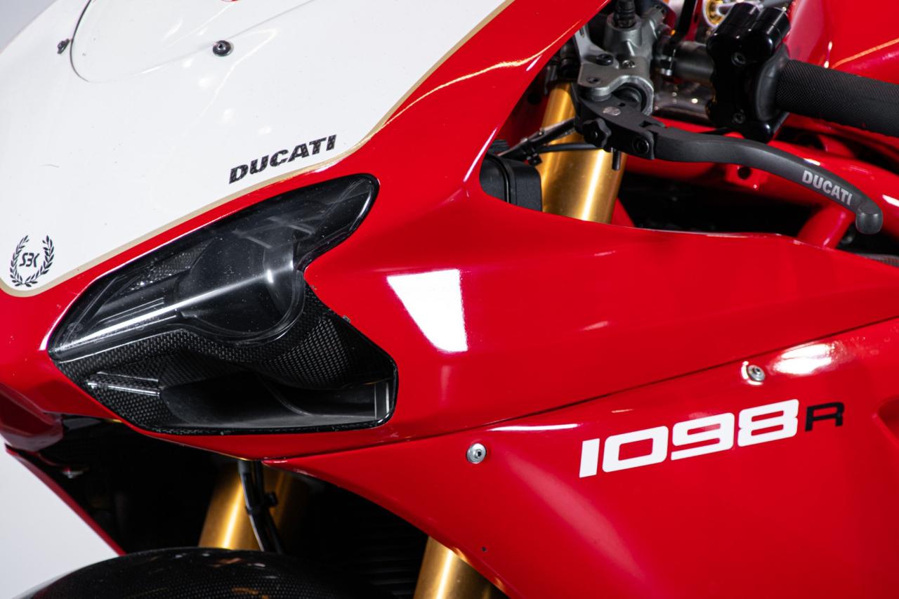 2008 Ducati 1098 R