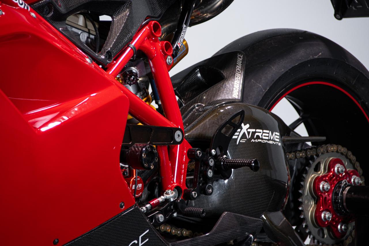 2008 Ducati 1098 R