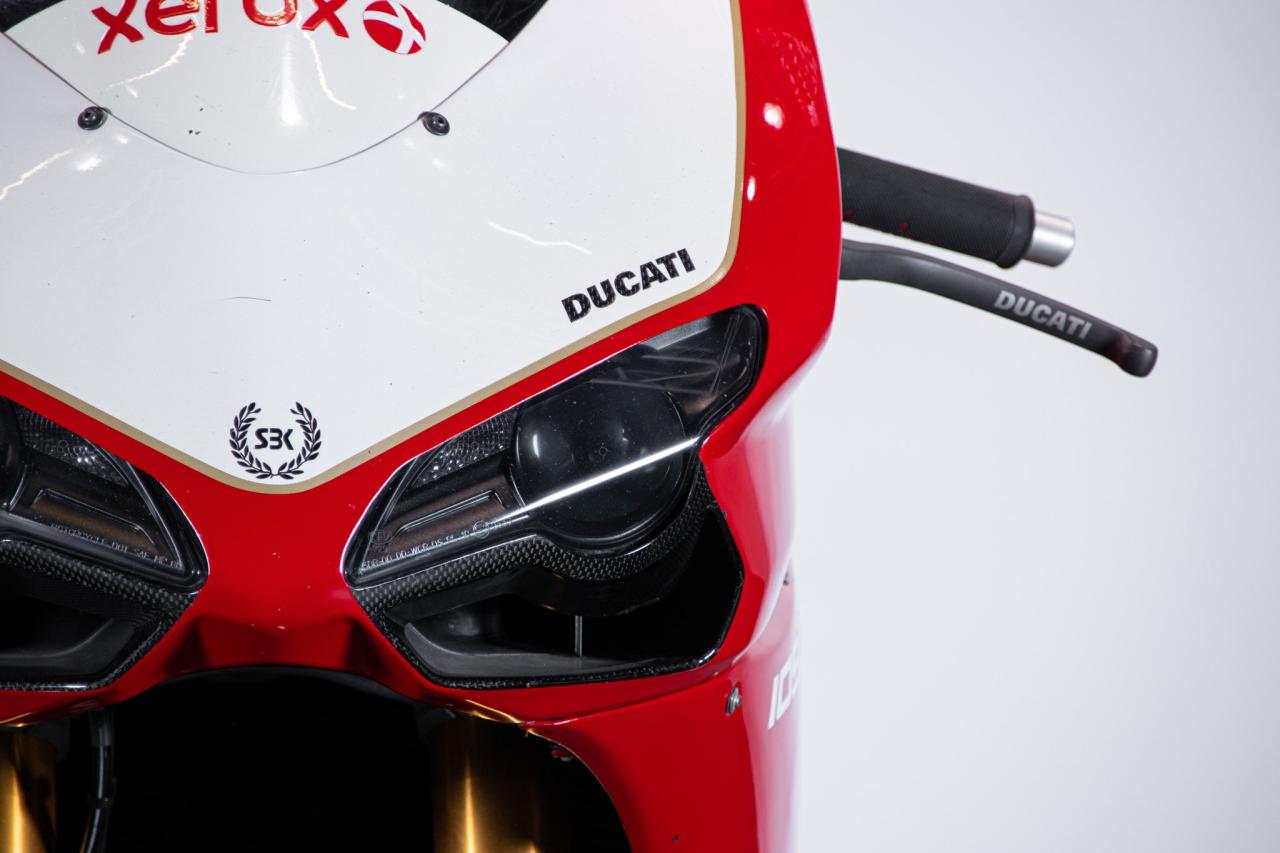 2008 Ducati 1098 R