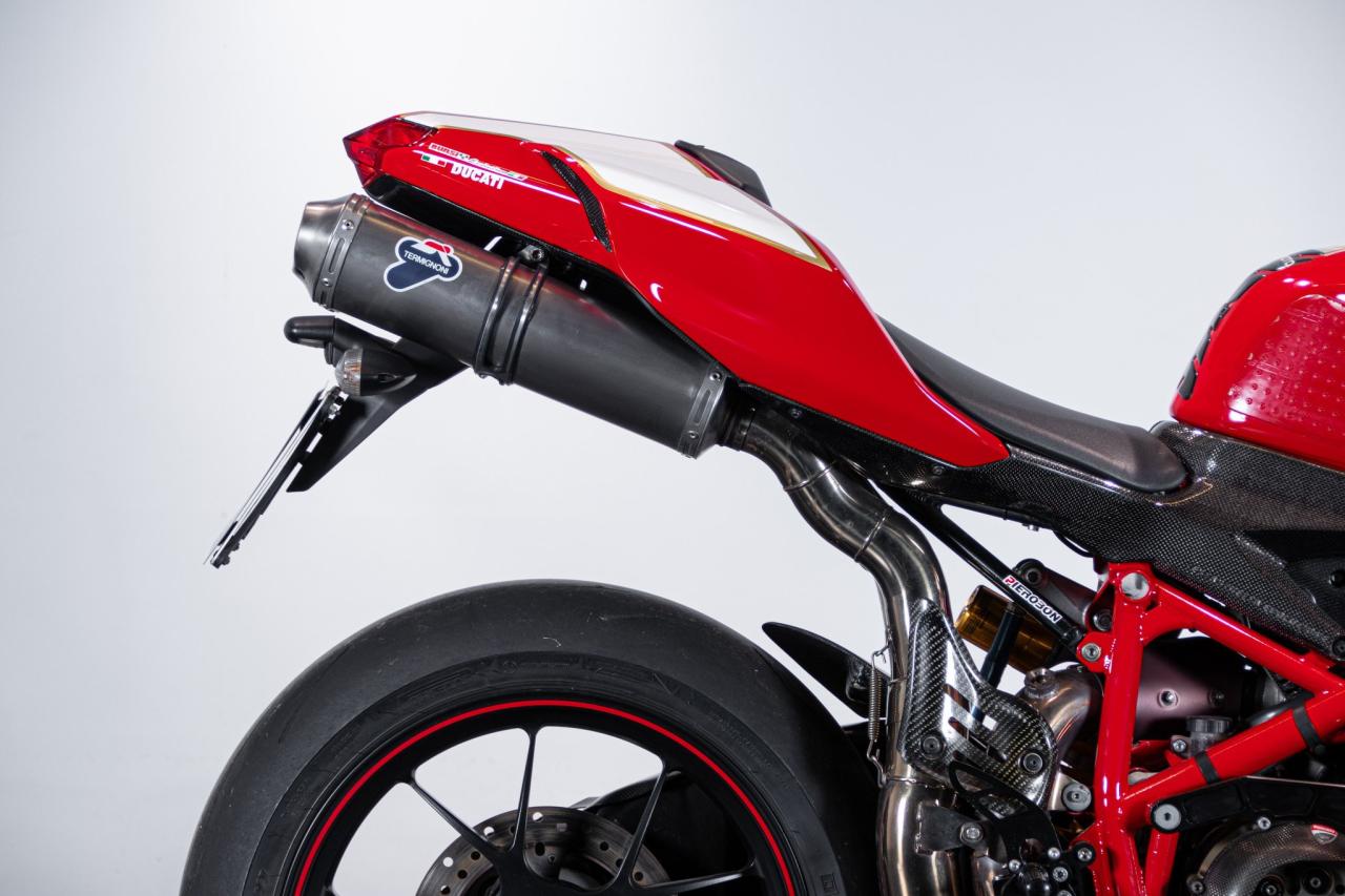 2008 Ducati 1098 R