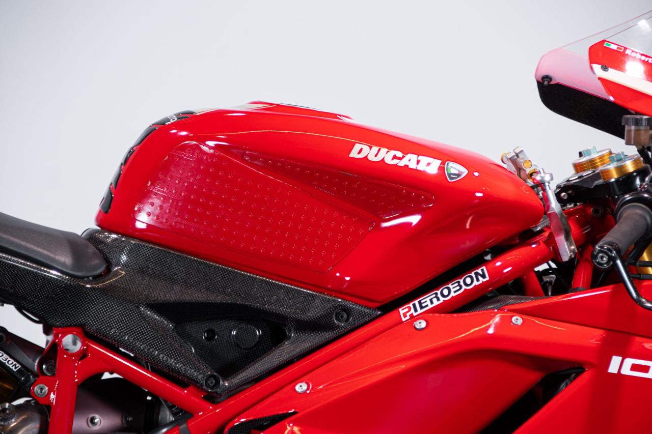 2008 Ducati 1098 R