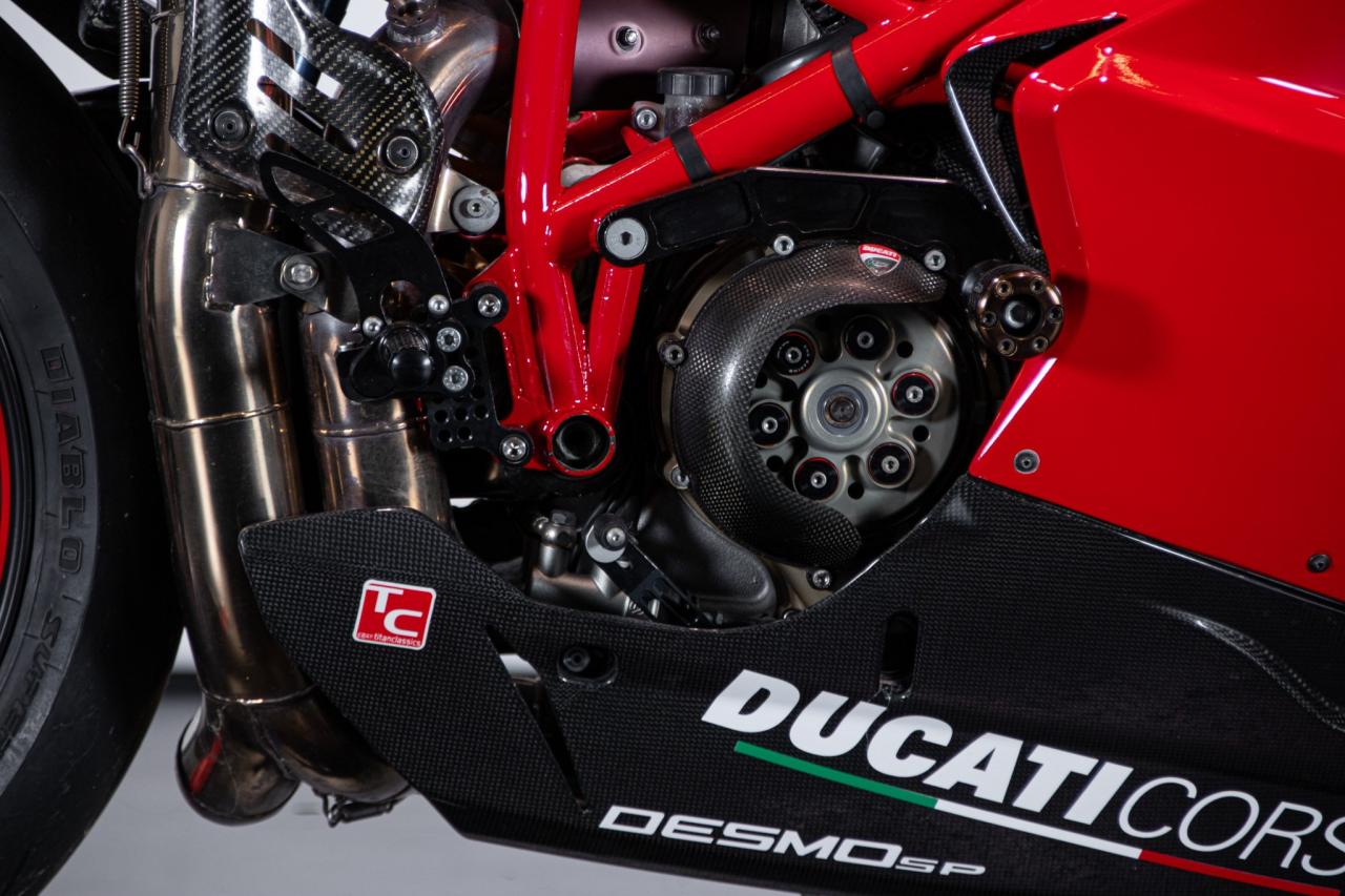 2008 Ducati 1098 R