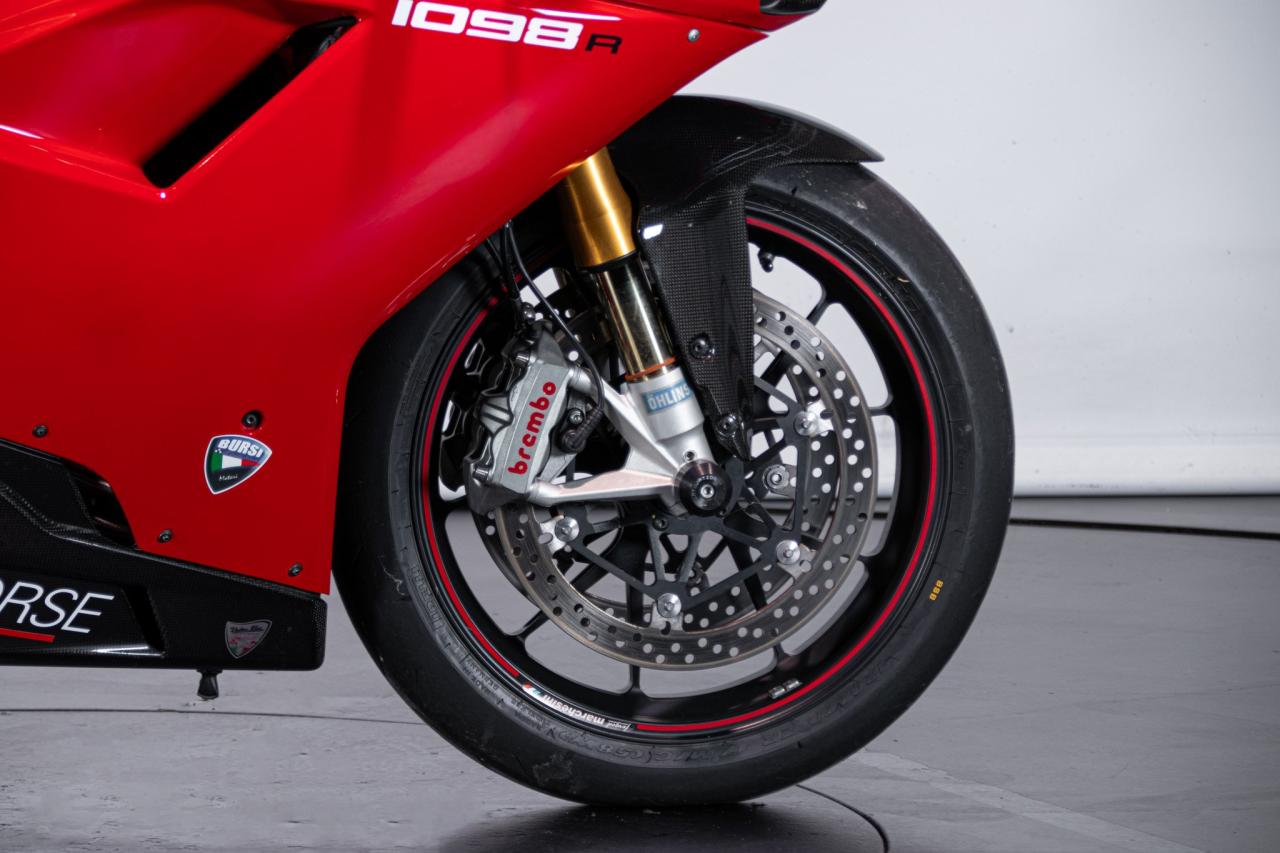 2008 Ducati 1098 R