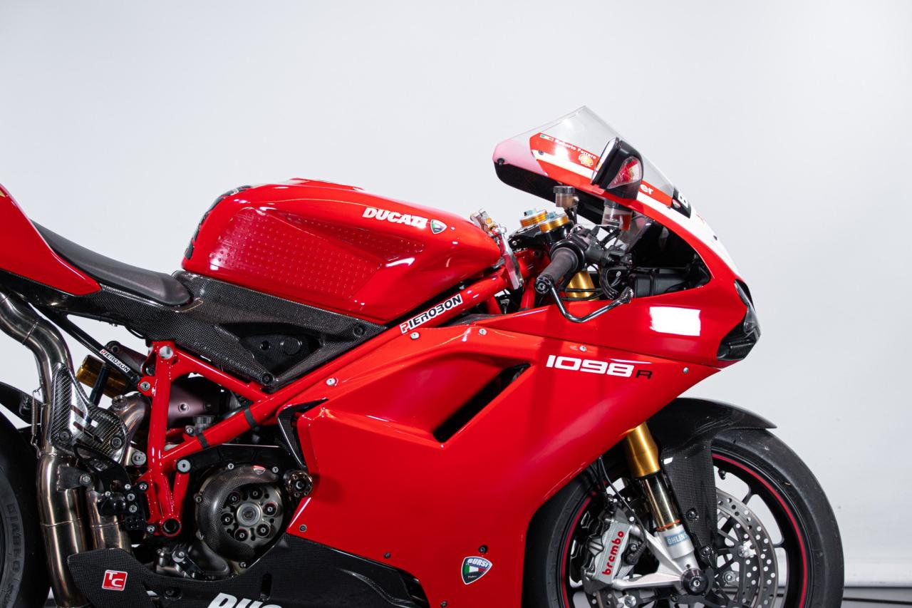 2008 Ducati 1098 R