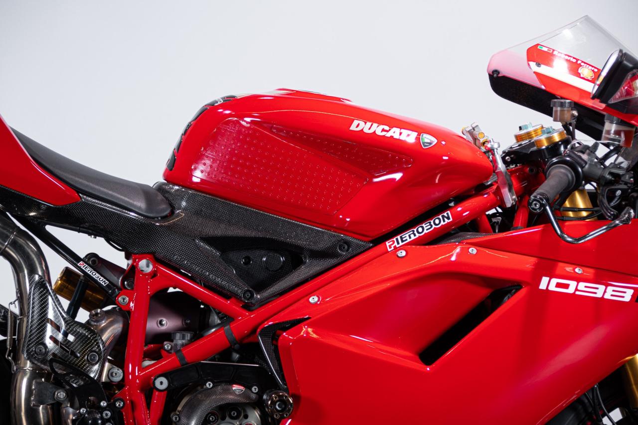 2008 Ducati 1098 R