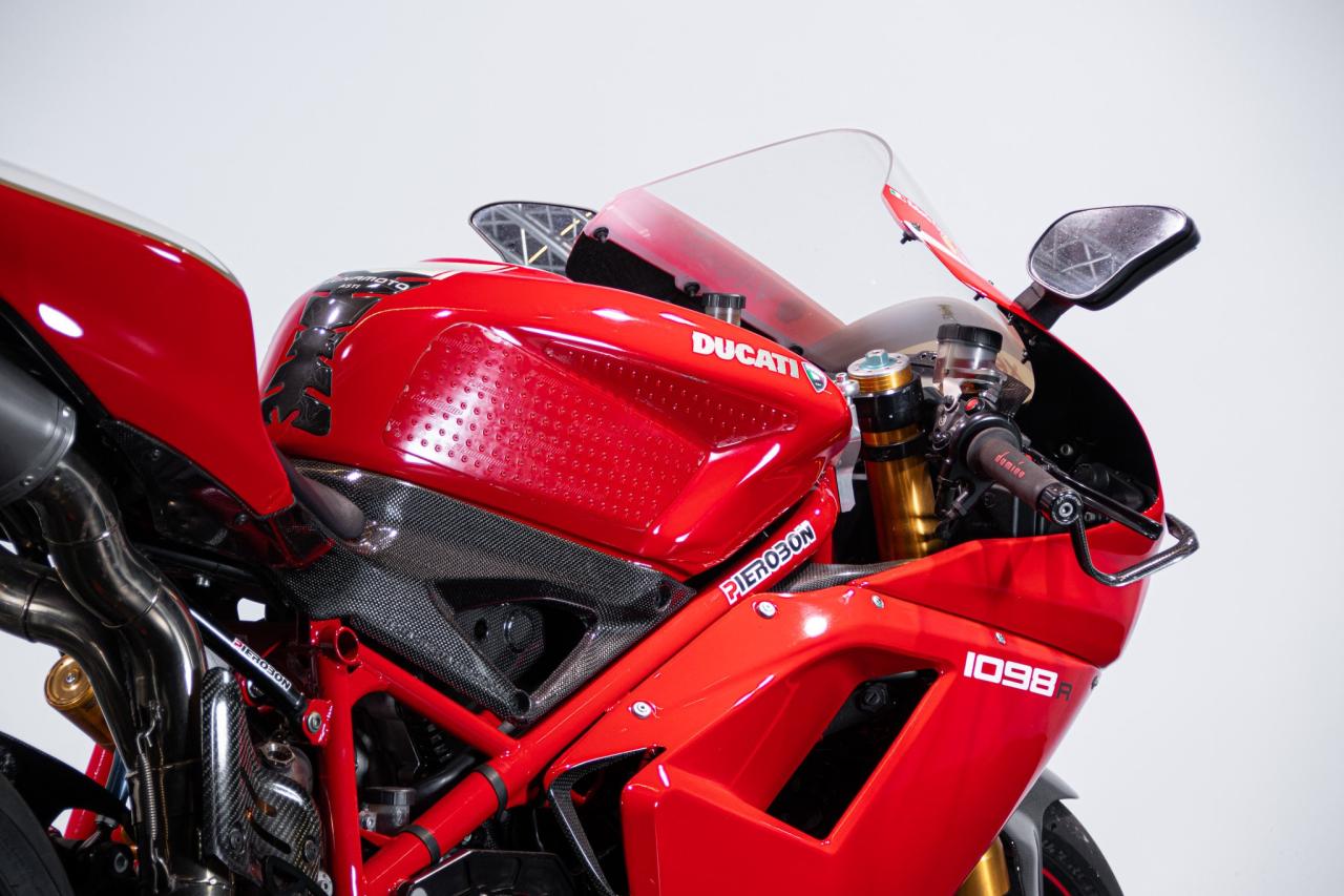 2008 Ducati 1098 R